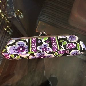 Vera Bradley pen case